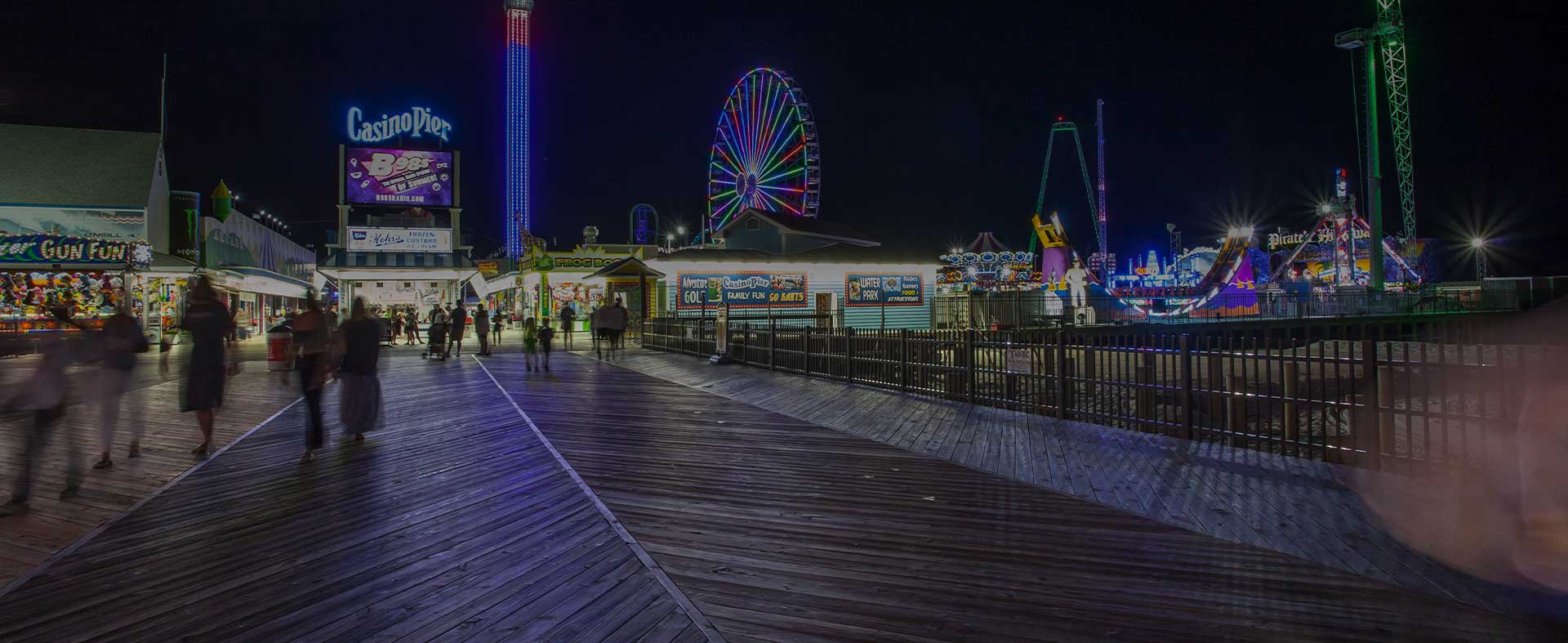 Casino Pier