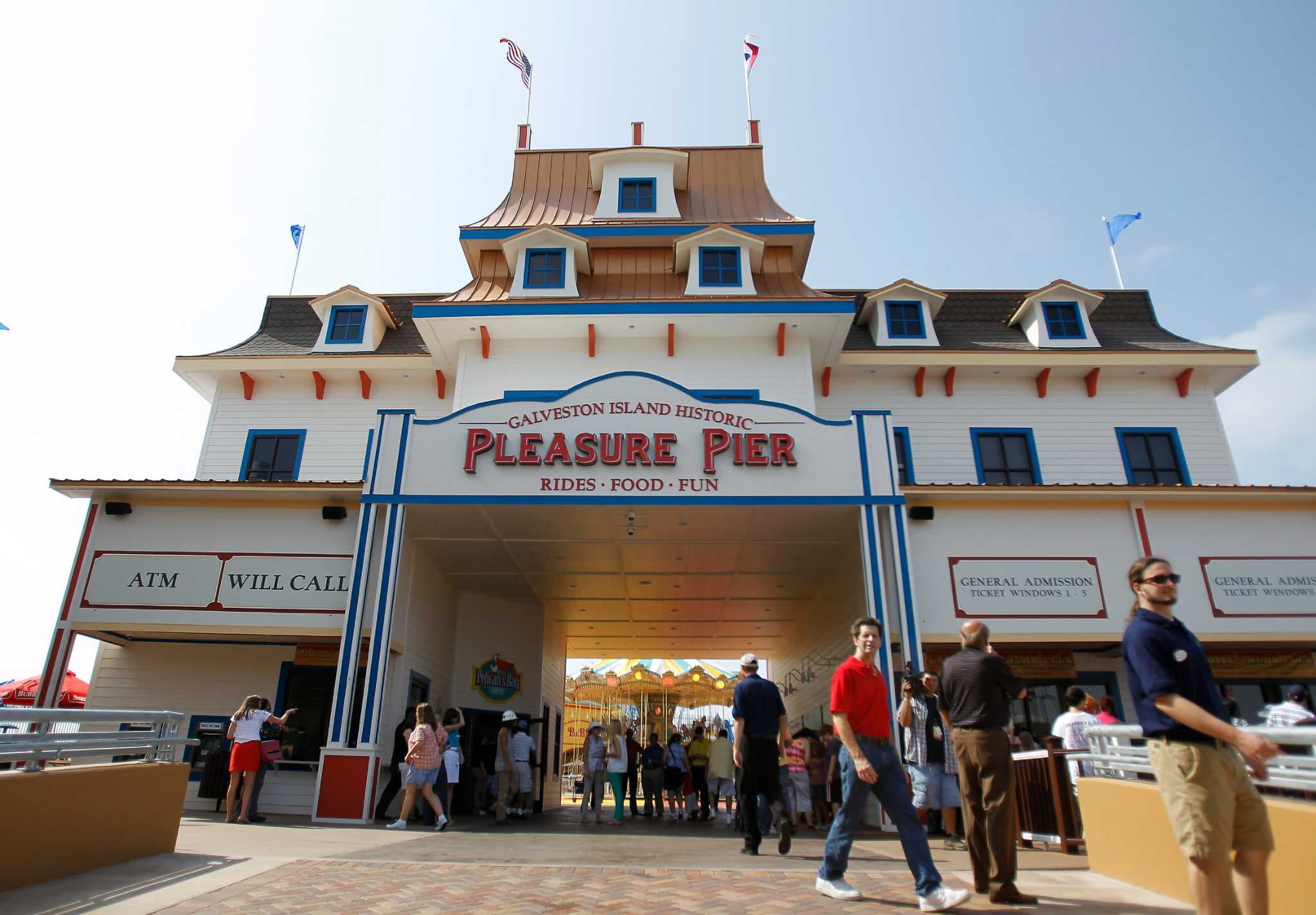 Pleasure Pier