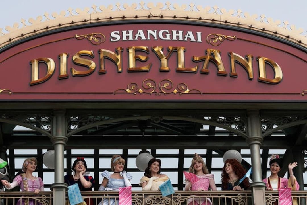 Shanghai Disneyland