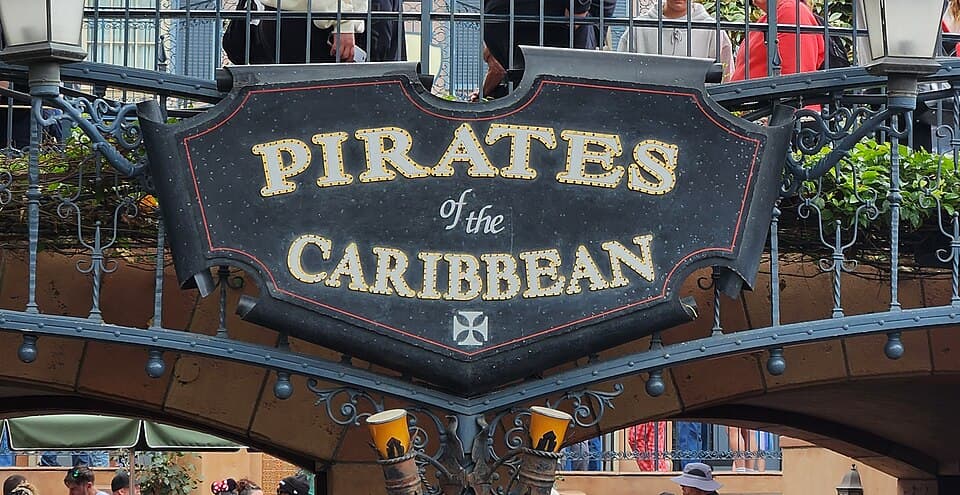 Pirates of the Caribbean