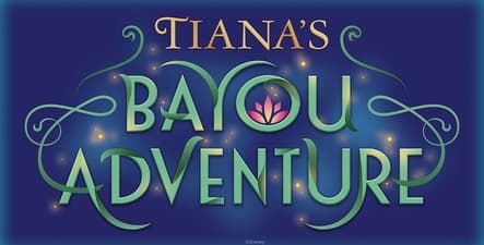 Tiana's Bayou Adventure