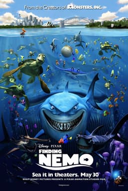 The Seas with Nemo & Friends