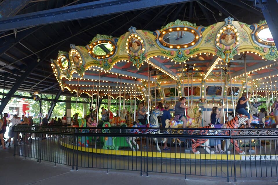 Merry-Go-Round