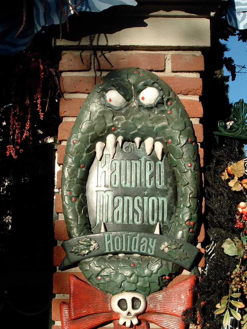 Haunted Mansion