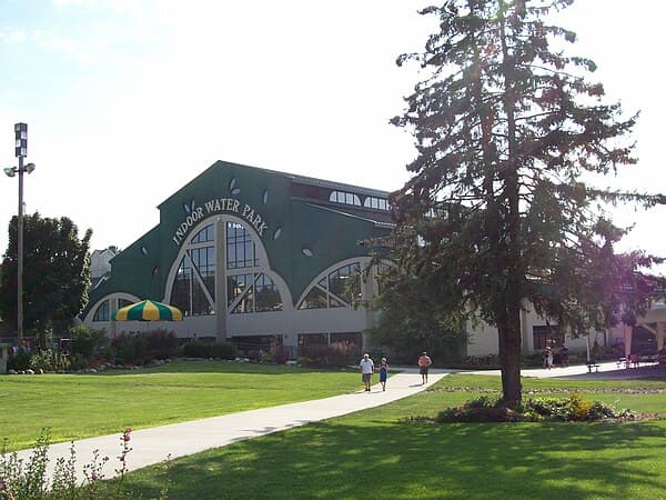 Mt. Olympus Water & Theme Park