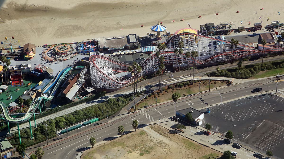 Santa Cruz Beach Boardwalk