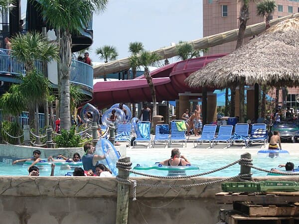 Schlitterbahn Waterpark Galveston