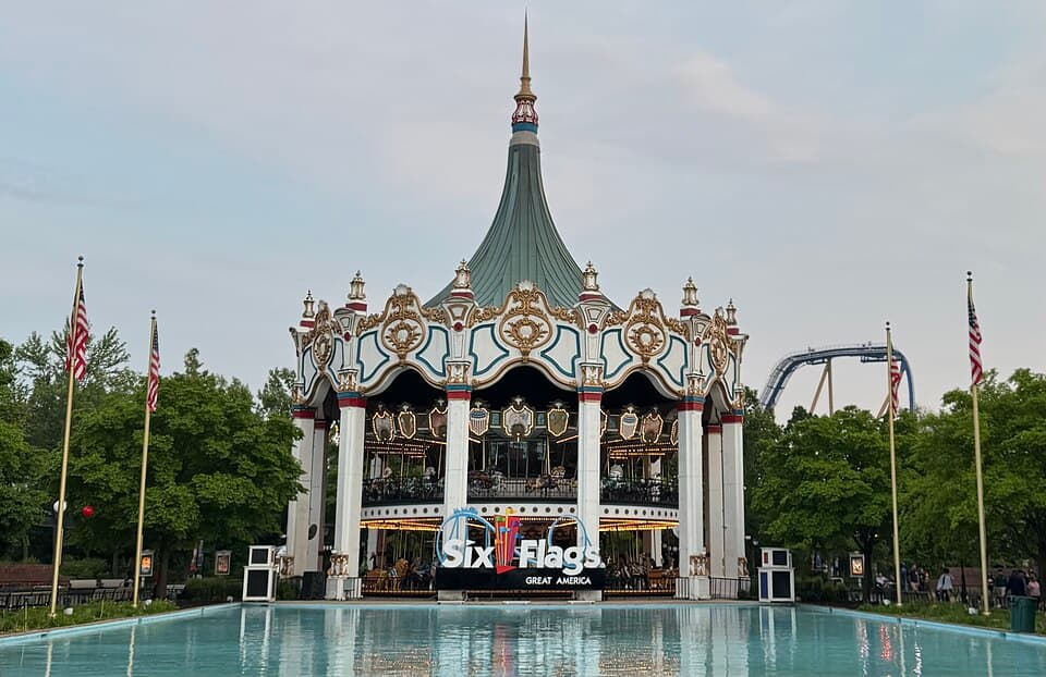 Six Flags Great America