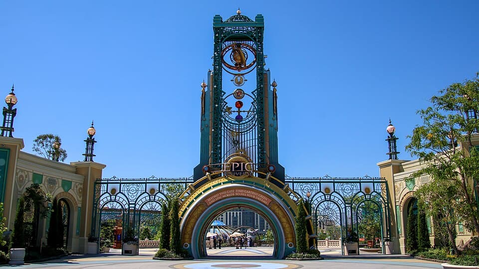 Universal Epic Universe