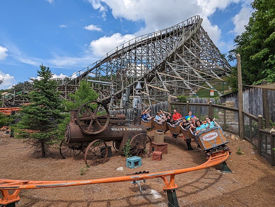 Dollywood Height Requirements 2026 Every Ride Tall to Ride