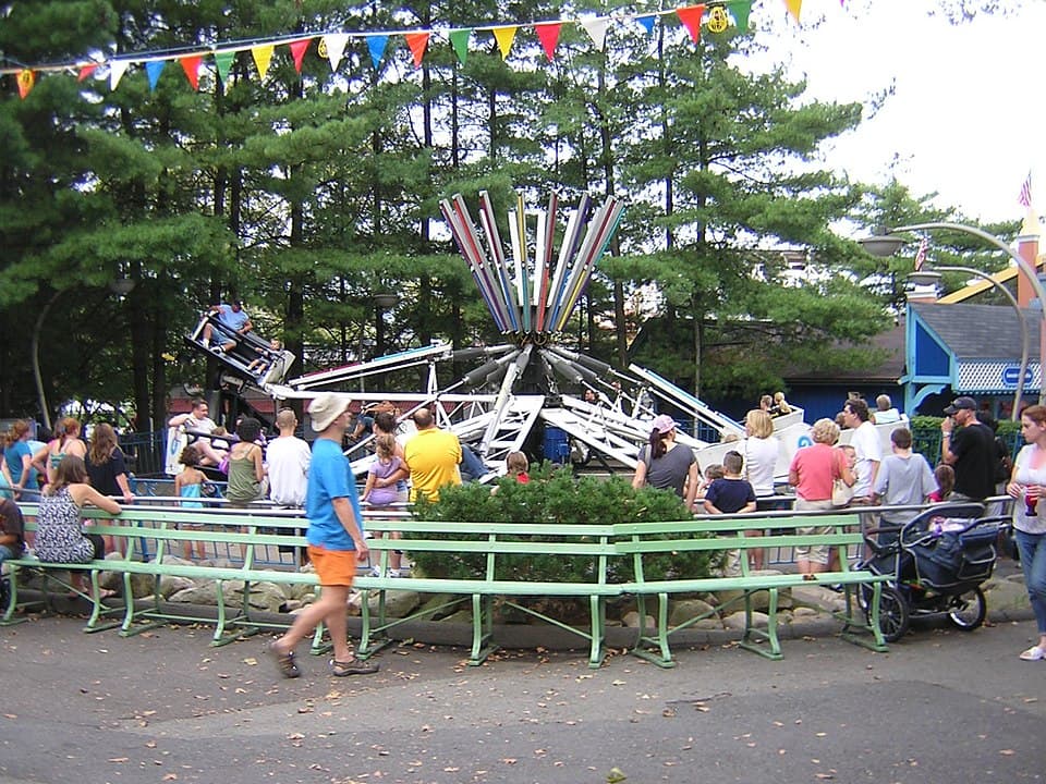 Kennywood Kangaroo