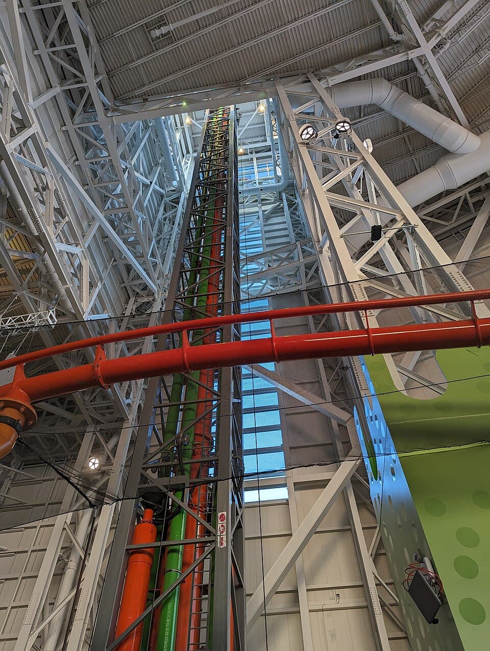 Nickelodeon Skyline Scream