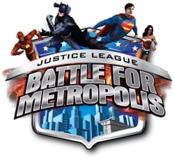 Justice League: Battle for Metropolis