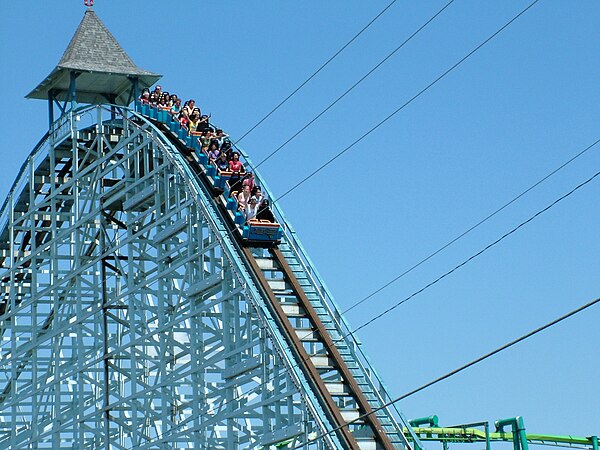 Cedar Point Height Requirements - All Rides | Tall to Ride