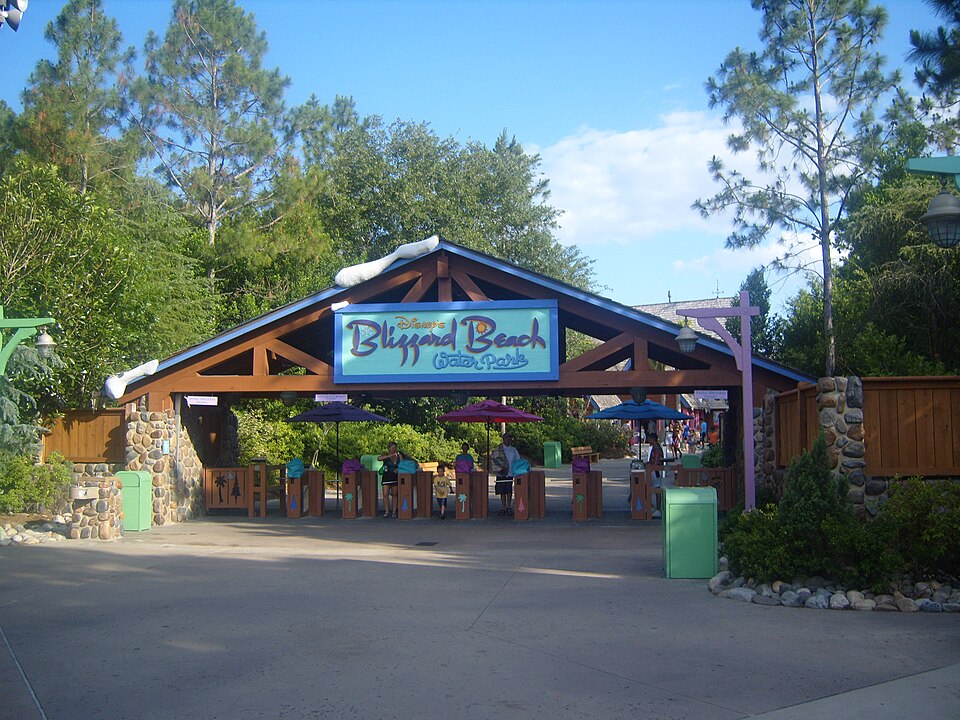 Disney's Blizzard Beach Height Requirements - All Rides | Tall to Ride