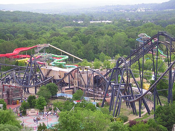 Six Flags St. Louis Height Requirements 2026 - Every Ride | Tall to Ride